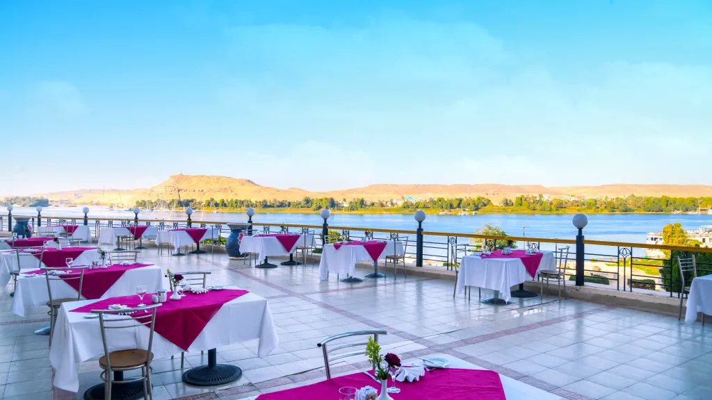 الفندق توليب أسوان - أسوان